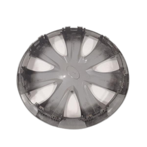 2012-2016 Subaru Impreza Silver 15-Inch 7-Spoke Wheel Cover (Used OEM)