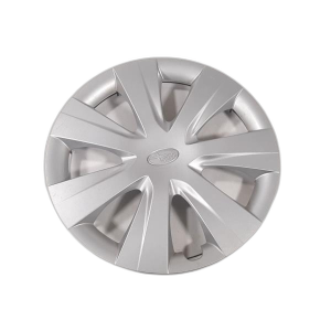 2012-2016 Subaru Impreza Silver 15-Inch 7-Spoke Wheel Cover (Used OEM)