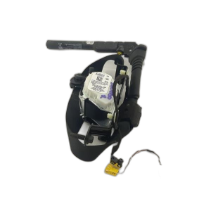 2018-2020 Lincoln Navigator Black Seat Belt Assembly - Front (Used OEM)