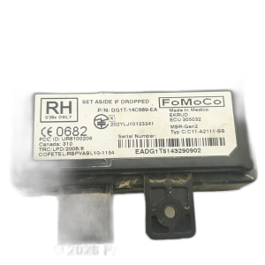 2013-2019 Ford Police Interceptor Sedan Blind Spot Monitoring Radar Sensor (Used OEM)