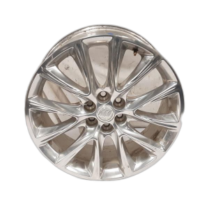 2018-2021 Buick Enclave 20x8 12-Spoke Polished Alloy Wheel (Used OEM)