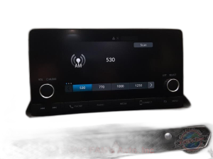 2022-2025 Honda Civic 9-Inch Multimedia Navigation Display Screen Assembly (Used OEM)