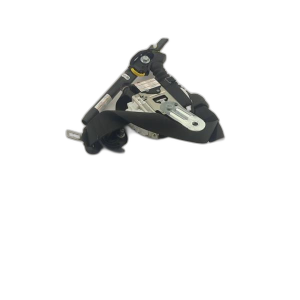 2025 Honda Civic Black Seat Belt Assembly with Pretensioner - Front (Used OEM)