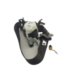 2019-2020 Ram 1500 Classic Black Seat Belt Assembly with Pretensioner - Front (Used OEM)