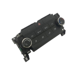 2015-2017 Toyota Camry Manual Temperature Control Module (Used OEM)