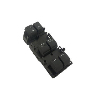 2017-2025 Honda Ridgeline Front Master Power Window and Door Lock Switch - Left (Driver) (Used OEM)