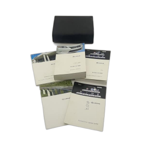 2013-2014 Lexus ES300h Owners Manual (Used OEM)