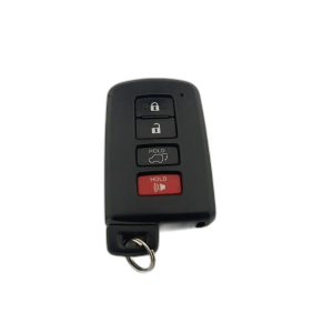 2014-2019 Toyota Highlander 4-Button Smart Key Keyless Entry Transmitter (Used OEM)