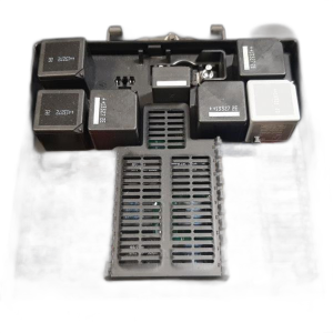 2010-2015 Jaguar XJ Underhood Engine Fuse Box Assembly (Used OEM)