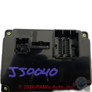 2019-2020 Jeep Grand Cherokee Temperature Control Module (Used OEM)