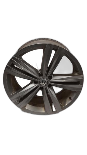 2018-2020 Volkswagen Atlas Silver Wheel (Used OEM)