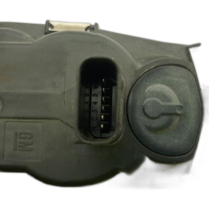 2021-2025 Chevrolet Blazer Fuel Injection Throttle Body Assembly (Used OEM)