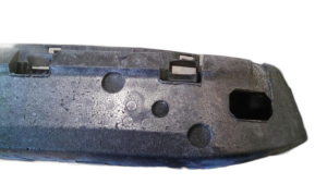 2003-2014 Volvo XC90 Bumper Reinforcement Bar with Foam Absorber - Rear (Used OEM)