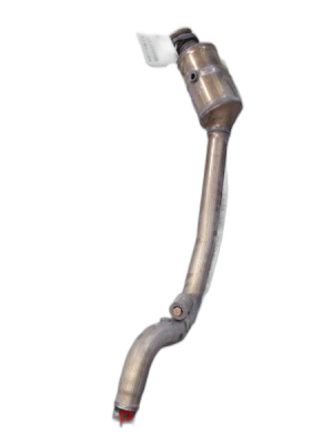 2013-2019 Jaguar XJ Catalytic Converter - Left (Driver), Left (EPA Re-Certified OEM)
