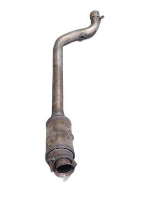 2013-2019 Jaguar XJ Catalytic Converter - Right (Passenger), Right (EPA Re-Certified OEM)