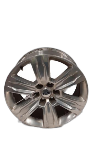 2015-2020 Ford F-150 20x8.5 6-Spoke Polished Alloy Wheel (Used OEM)