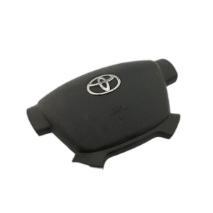 2010-2013 Toyota Sequoia Black Air Bag - Left (Driver) (Used OEM)
