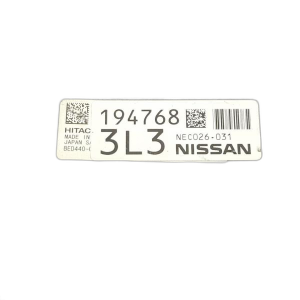 OEM Engine Control Module (ECM) for 2016-2017 Infiniti & Nissan • ARMADA, INFINITI QX80
