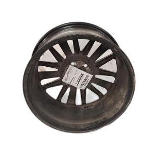 2021-2025 Toyota Camry Black 18x8 Machined Black Alloy Wheel (Used OEM)