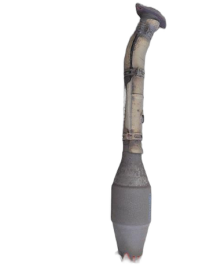 2016-2019 INFINITI QX80 Catalytic Converter - Left (EPA Re-Certified OEM)