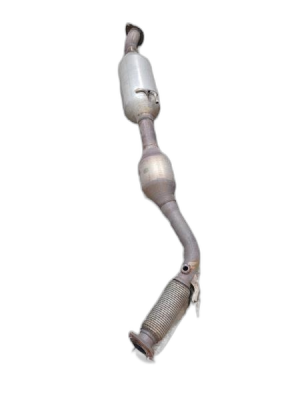 2018-2024 Toyota Camry Catalytic Converter (EPA Re-Certified OEM)