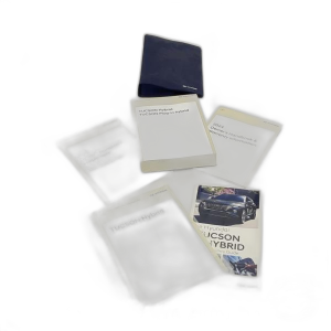 2024 Hyundai Tucson Owners Manual with Cover (Used OEM)