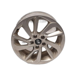 2016-2018 Hyundai Tucson 17x7 10-Spoke Alloy Wheel (Used OEM)