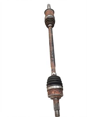 2020-2025 Mitsubishi RVR Drive Axle Shaft Assembly - Rear, Left (Driver) (Used OEM)