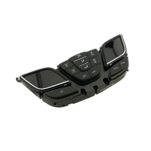 2014-2017 Buick Regal Black Automatic Temperature Control Assembly (Used OEM)