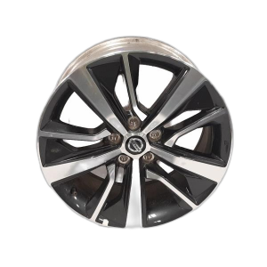 2019-2023 Nissan Maxima Black 18x8 Machined Charcoal Alloy Wheel (Remanufactured OEM)