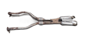 2016 Lexus IS300 Catalytic Converter - Rear, Rear (EPA Re-Certified OEM)