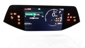 2023-2024 Toyota Prius Digital Speedometer Instrument Cluster Assembly (Used OEM)