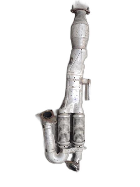 2016-2023 Nissan Maxima Front Exhaust Pipe Catalytic Converter - Left or Right (EPA Re-Certified OEM)