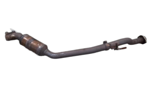 2011-2012 Dodge Durango Catalytic Converter - Left (Driver), Left (EPA Re-Certified OEM)