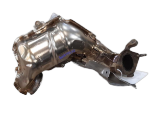 2022-2025 Nissan Rogue Catalytic Converter - Rear, Front (EPA Re-Certified OEM)