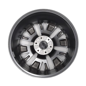 2025-2026 INFINITI QX80 Black 20x8 Painted Charcoal Alloy Wheel (New OEM)