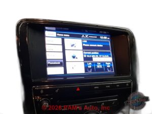 2014 Jaguar XJ Dash Mounted Infotainment Display Screen (Used OEM)