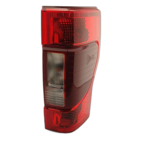 2020-2022 Ford F-550 Super Duty Halogen Taillight Assembly with Module - Right (Passenger) (New OEM)