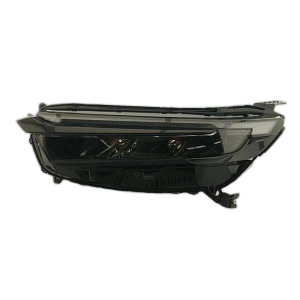 2023-2026 Honda CR-V Black Hybrid Headlight Assembly - Left (Driver) (New OEM)