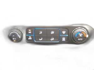 2015-2022 GMC Canyon Automatic Temperature Control Module (Used OEM)