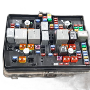 2019-2021 Chevrolet Silverado 1500 Underhood Fuse Box Assembly (Used OEM)