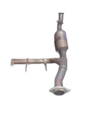 2021-2023 Ford F-150 Catalytic Converter - Right (EPA Re-Certified OEM)