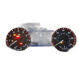 2022-2024 Nissan Frontier Instrument Gauge Cluster (Used OEM)