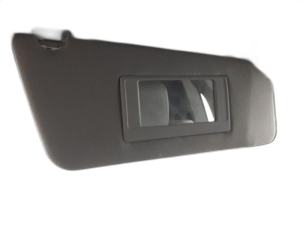 2004-2008 Ford F-150 Gray Sun Visor without Vanity Light - Right (Passenger) (Used OEM)