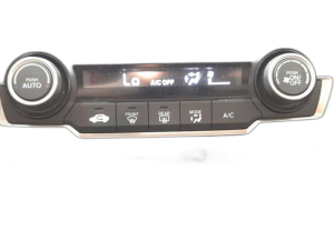2016-2021 Honda Civic Automatic Temperature Control Module (Used OEM)