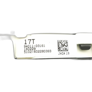 2016-2017 Hyundai Tucson Instrument Cluster with 4.2-Inch Display (Used OEM)