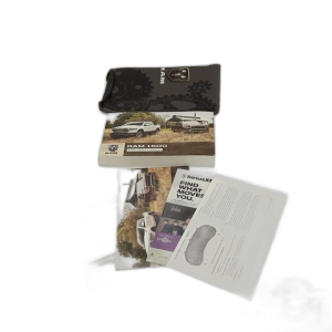 2020 Ram 1500 Owners Manual with Cover (Used OEM)