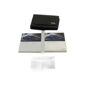 2018-2019 Audi S5 Owners Manual with Cover (Used OEM)