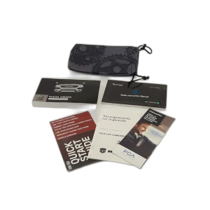 2019-2024 Ram 1500 Owners Manual with Cover (Used OEM)