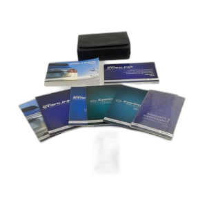 2019 Subaru Ascent Owners Manual with Cover (Used OEM)